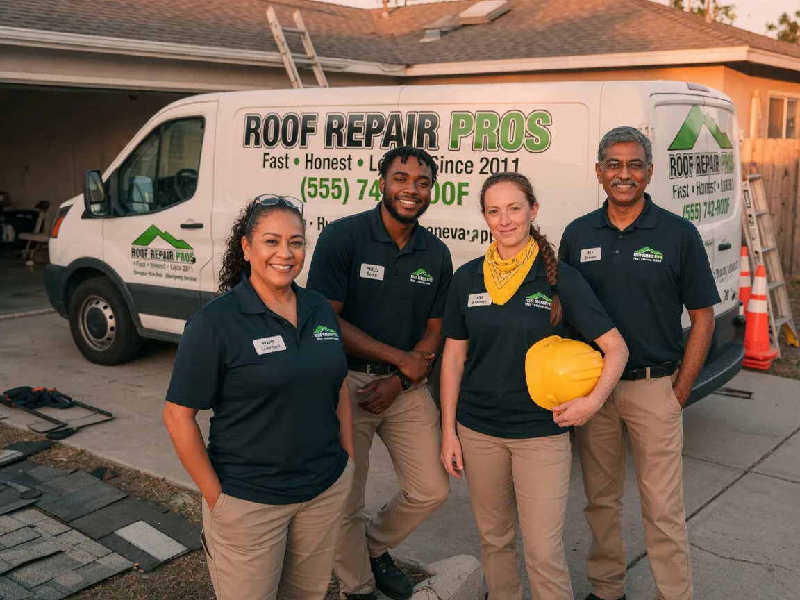 Roof Repair company in West Lebanon, NH